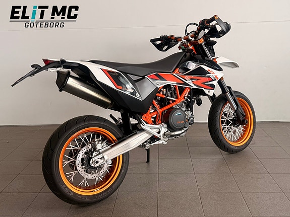 KTM 690 SMC-R | Remus Helsystem | Nyservad 7 of 21