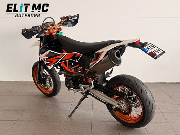 KTM 690 SMC-R | Remus Helsystem | Nyservad 10 of 21