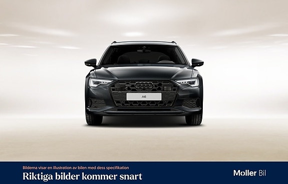 Audi A6 3 of 9