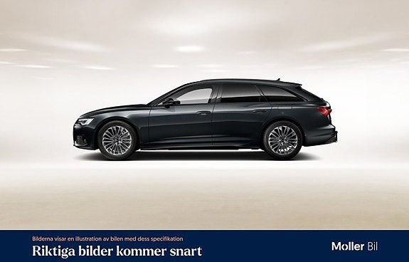 Audi A6 2 of 9