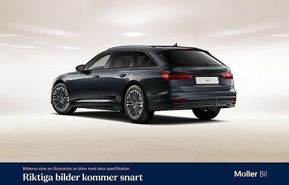 Audi A6 4 of 9