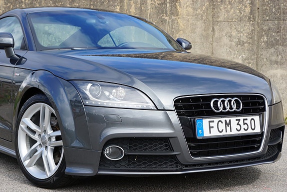 Audi TT 3 of 24