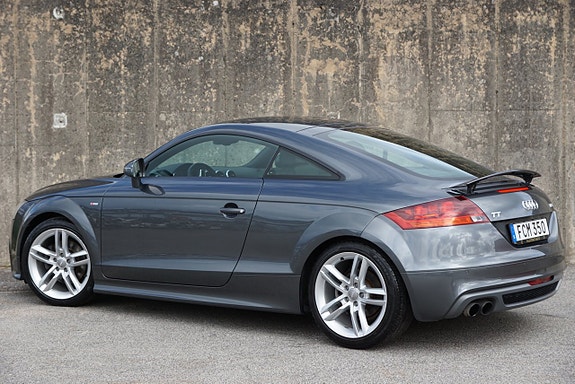 Audi TT 4 of 24