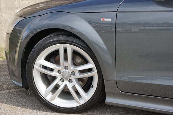 Audi TT 8 of 24