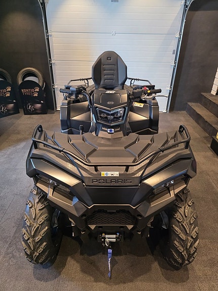 Polaris Sportsman 570 EPS BLACK EDITION MED DUBBELDYNA 4 of 8