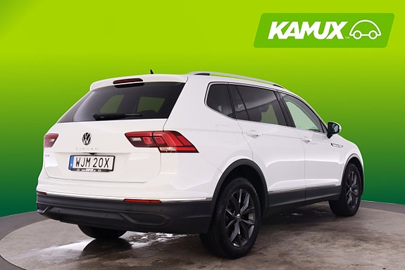 Volkswagen Tiguan Allspace 4 of 21
