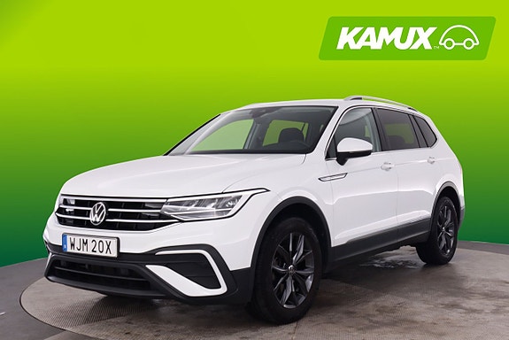 Volkswagen Tiguan Allspace 6 of 21