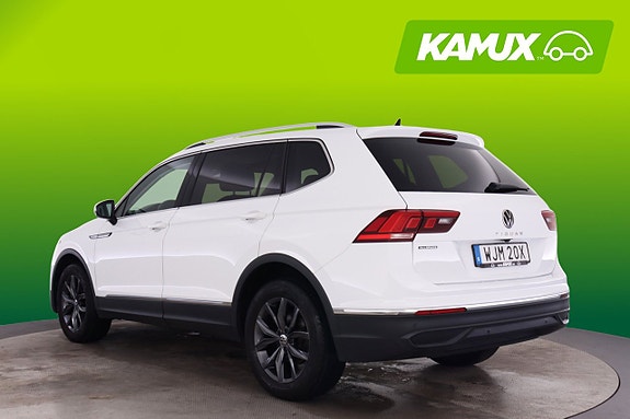 Volkswagen Tiguan Allspace 5 of 21