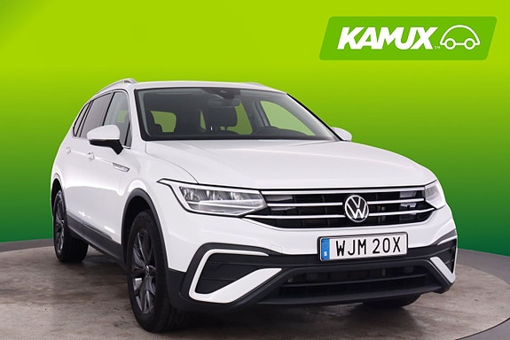 Volkswagen Tiguan Allspace 8 of 21