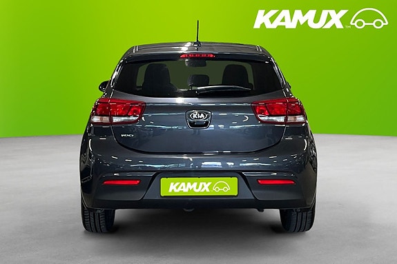 Kia Rio 5 of 19