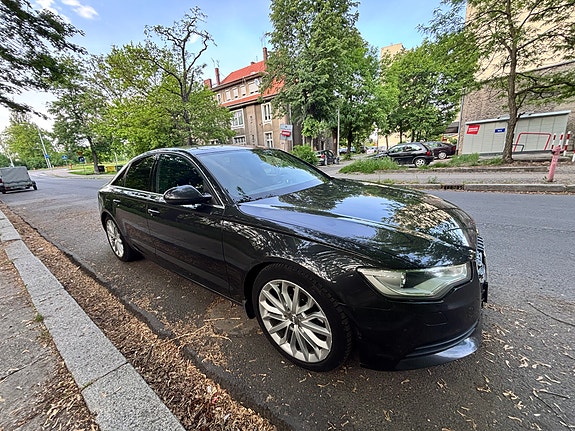 Audi A6 3 of 9