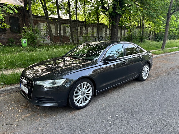 Audi A6 5 of 9