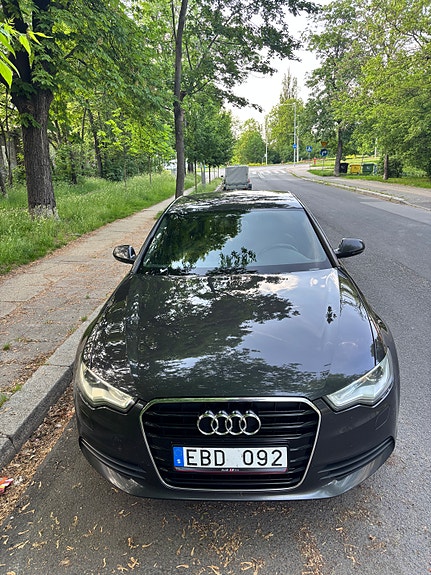 Audi A6 4 of 9