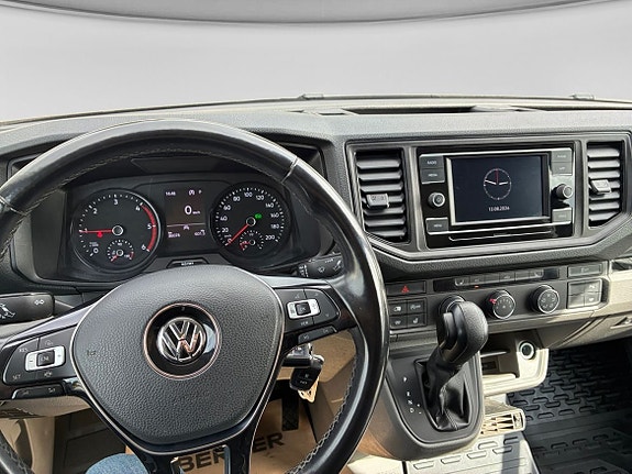 Volkswagen Crafter 35 10 of 15