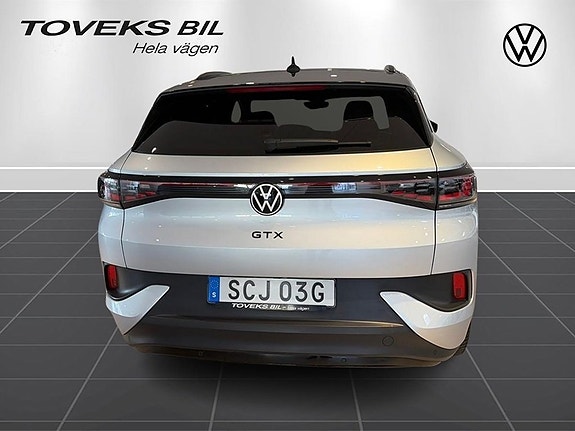 Volkswagen ID.4 GTX 4 of 13