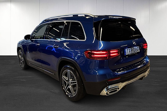 Mercedes-Benz GLB220 d 4 of 24