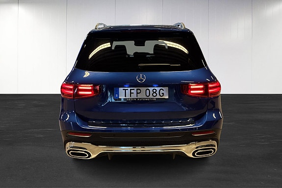Mercedes-Benz GLB220 d 6 of 24