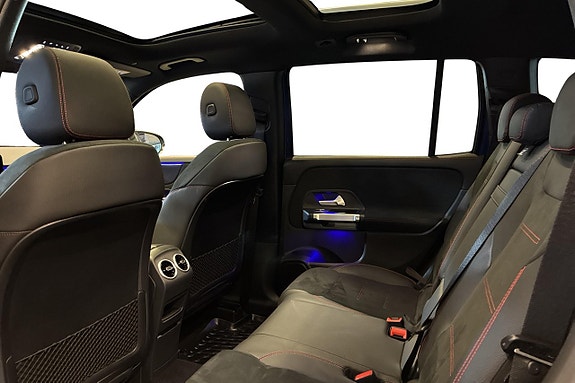 Mercedes-Benz GLB220 d 14 of 24
