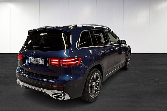 Mercedes-Benz GLB220 d 3 of 24
