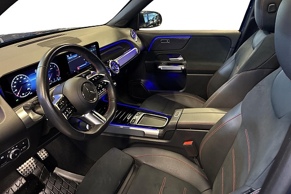 Mercedes-Benz GLB220 d 9 of 24