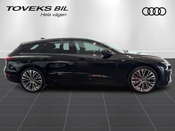Audi A6 2 of 27