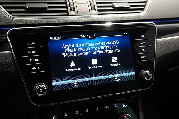 Skoda Superb 21 of 27