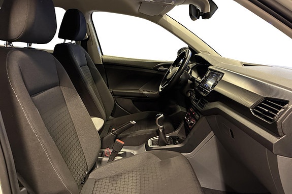 Volkswagen T-Cross 17 of 21