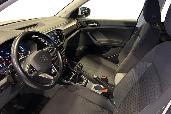 Volkswagen T-Cross 9 of 21