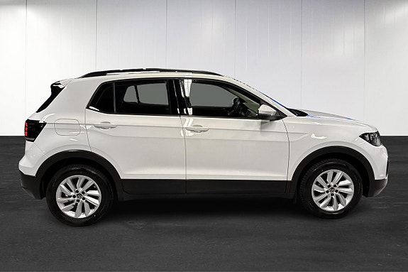 Volkswagen T-Cross 8 of 21