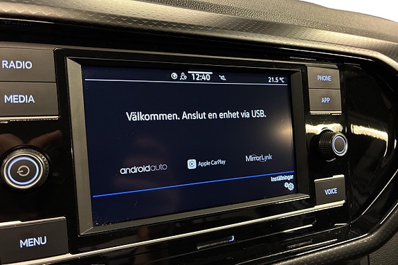 Volkswagen T-Cross 19 of 21