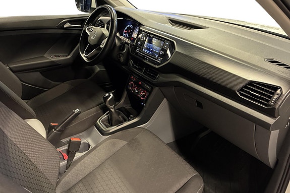 Volkswagen T-Cross 11 of 21