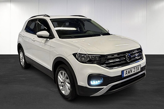 Volkswagen T-Cross 2 of 21