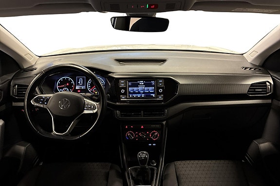 Volkswagen T-Cross 10 of 21