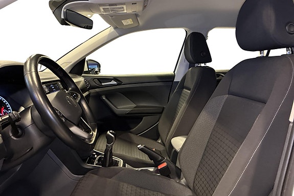 Volkswagen T-Cross 14 of 21
