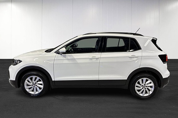 Volkswagen T-Cross 7 of 21