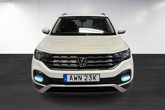 Volkswagen T-Cross 5 of 21