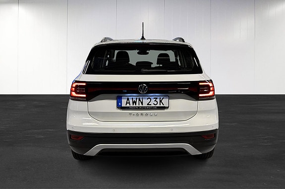 Volkswagen T-Cross 6 of 21