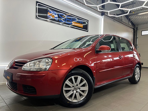 Volkswagen Golf I