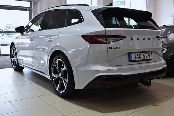 Skoda Enyaq 3 of 23