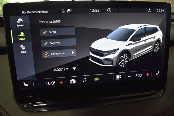 Skoda Enyaq 14 of 23