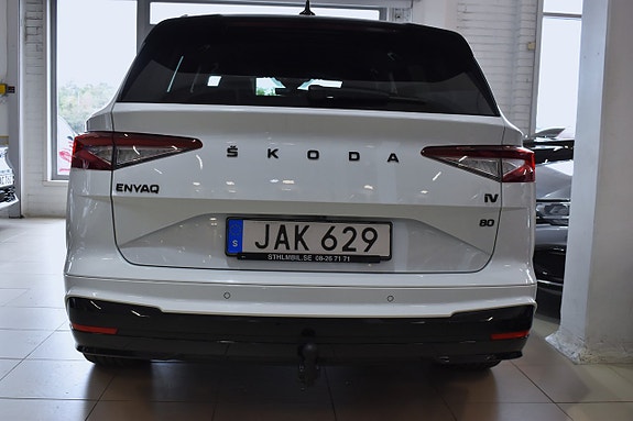 Skoda Enyaq 4 of 23