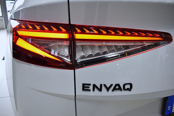 Skoda Enyaq 20 of 23
