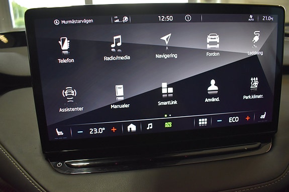 Skoda Enyaq 13 of 23