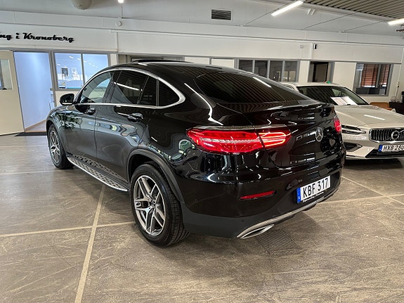 Mercedes-Benz GLC220 d 4 of 28