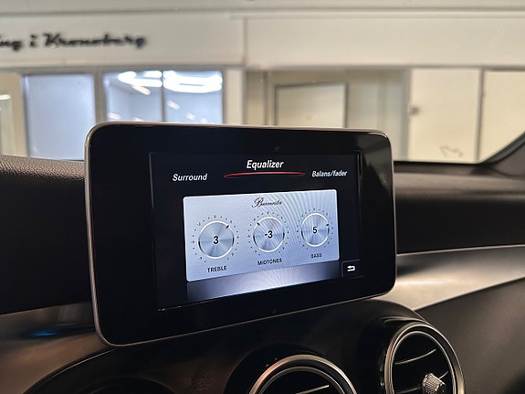 Mercedes-Benz GLC220 d 20 of 28