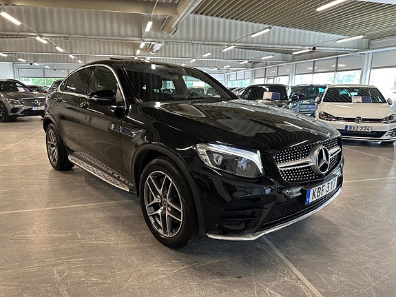 Mercedes-Benz GLC220 d 2 of 28