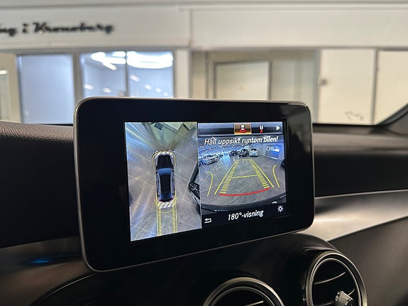 Mercedes-Benz GLC220 d 22 of 28