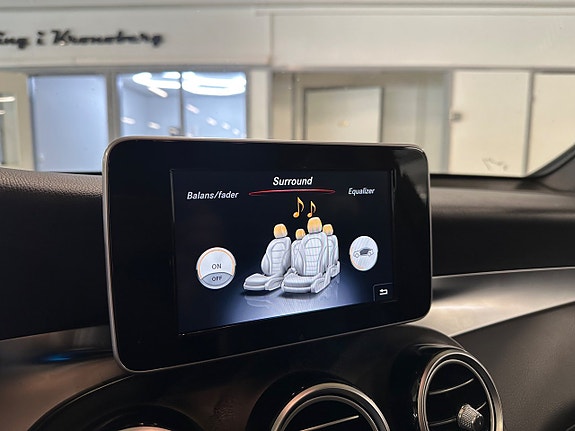 Mercedes-Benz GLC220 d 21 of 28