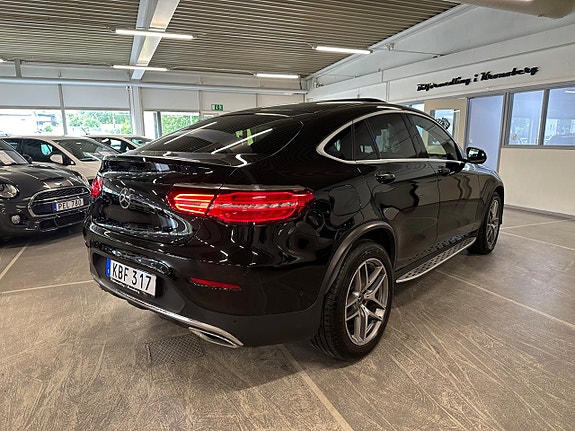 Mercedes-Benz GLC220 d 3 of 28