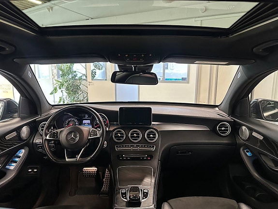 Mercedes-Benz GLC220 d 10 of 28